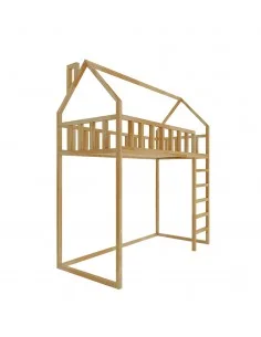 Mezzanine bed - Zosia