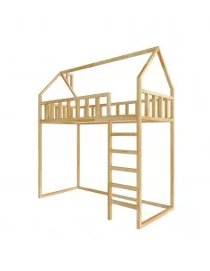 Mezzanine bed - Zosia