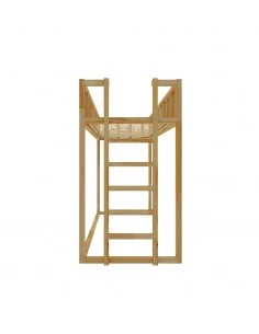 Loft bed - FILIP - Side entrance