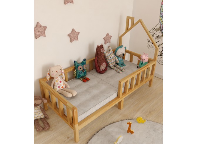 Lit pour enfant LEON