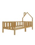LEON single bed