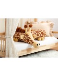 Bettschlange fürs Babybett, Bettschlange – Giraffe