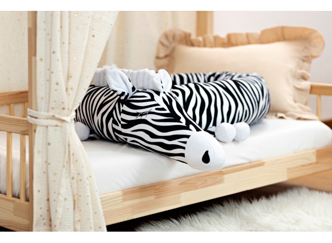 Bedbumper kind bed rol – Zebra Zula