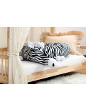 Mantinel na postel válec – Zebra Zula