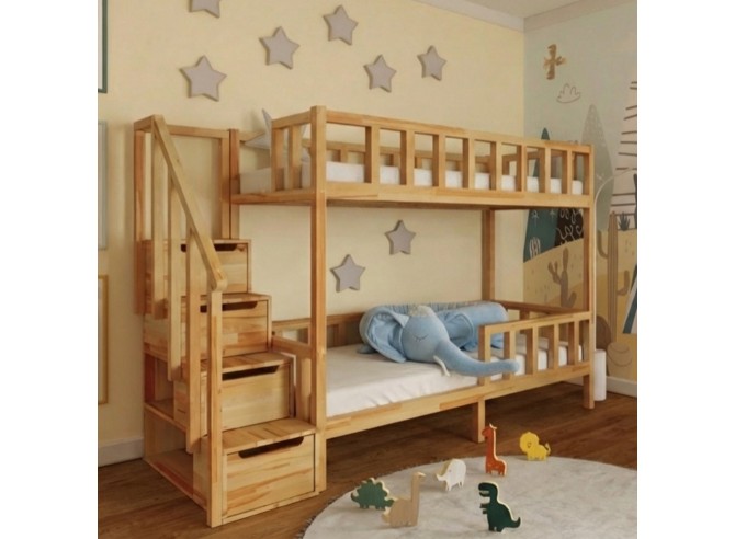 Rolbedbumper voor kinderen, olifantje – knuffelkussen voor in bed