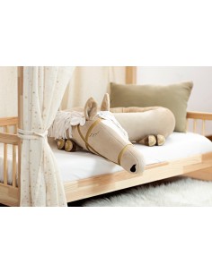 Plyšák do dětské postele – koník Daisy