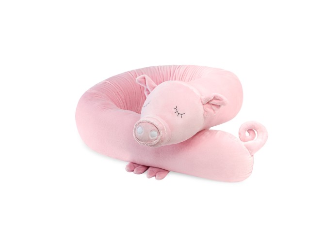 Boudin de lit bébé – Petit cochon