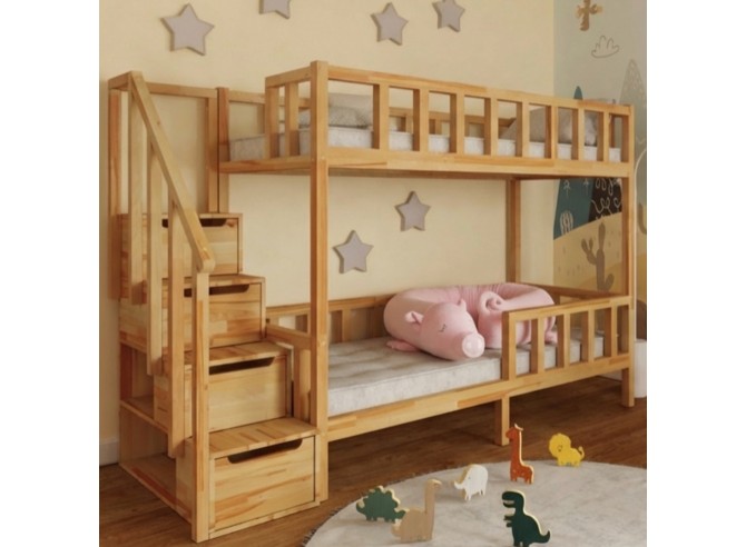 Peluche / boudin de lit pour enfants
