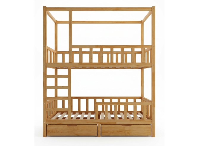 Bunk Bed FILIP with Ceiling