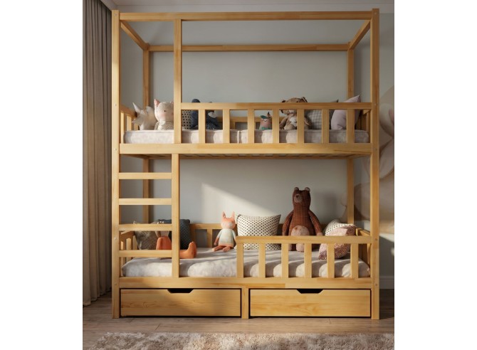 Bunk Bed FILIP with Ceiling